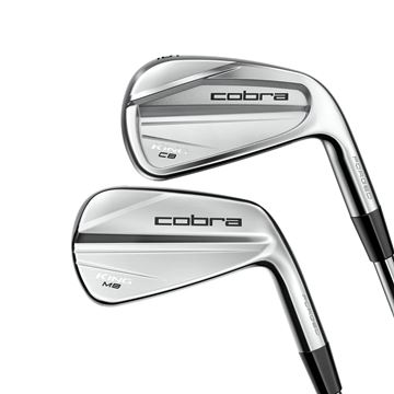 Picture of Cobra KING CB/MB Irons 4-PW