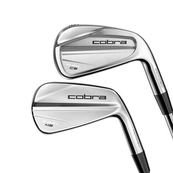 Picture of Cobra KING CB/MB Irons 4-PW
