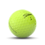 Picture of Titleist Pro V1 Golf Balls 2023 Model - Yellow (2 for £82)