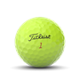 Picture of Titleist Pro V1x Golf Balls 2023 Model - Yellow (2 for £90)