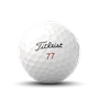 Picture of Titleist Pro V1x Golf Balls 2023 Model - White (2 for £90)