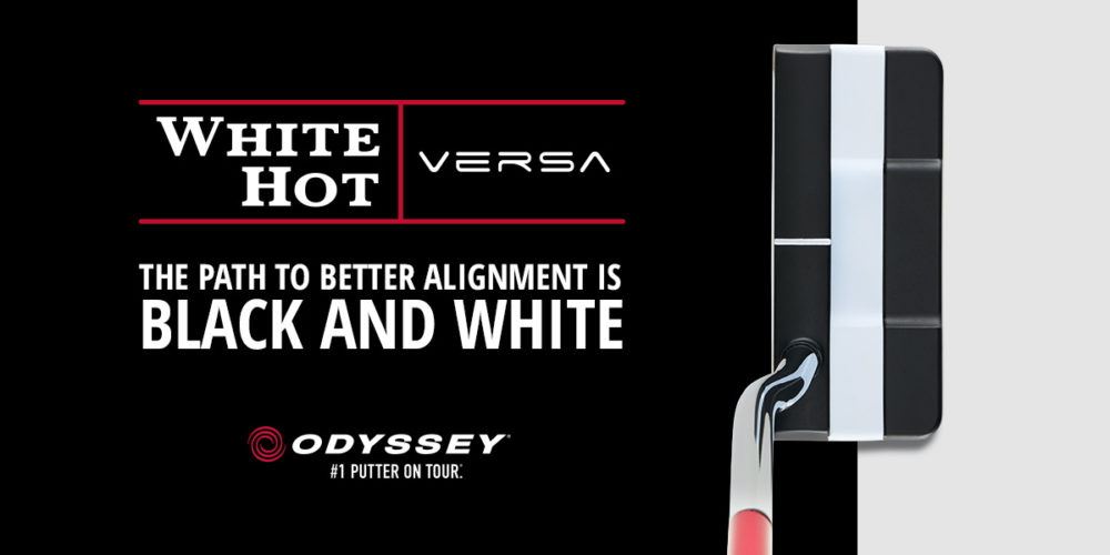 Odyssey White Hot Versa
