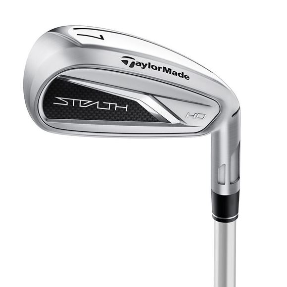 Picture of TaylorMade Stealth HD Irons 2023  Ladies **Custom Built** Graphite
