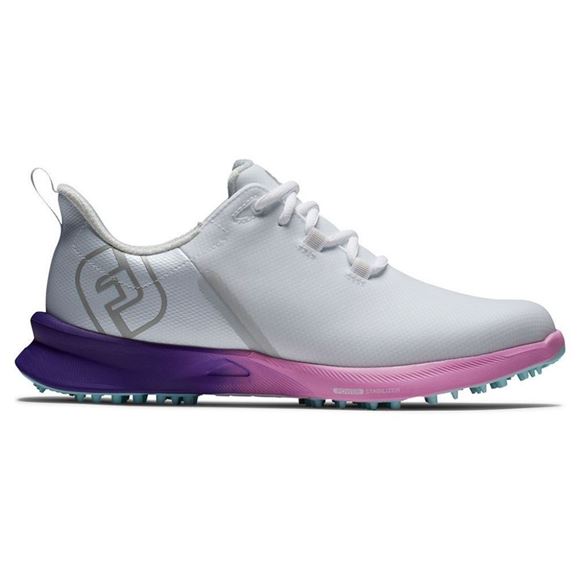 Picture of FootJoy FJ Fuel Sport Ladies Golf Shoes - 90547