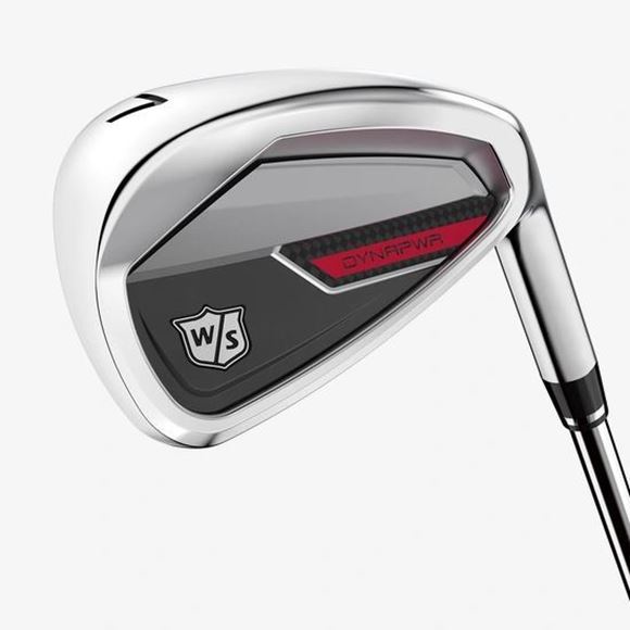 Picture of Wilson Dynapower Irons **Custom built **