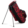 Picture of Ogio Golf All Elements Stand Golf Bag - Red Flower Party 2023