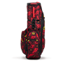 Picture of Ogio Golf All Elements Stand Golf Bag - Red Flower Party 2023