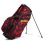 Picture of Ogio Golf All Elements Stand Golf Bag - Red Flower Party 2023