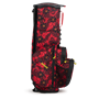 Picture of Ogio Golf All Elements Stand Golf Bag - Red Flower Party 2023