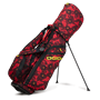 Picture of Ogio Golf All Elements Stand Golf Bag - Red Flower Party 2023