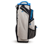 Picture of Ogio Golf All Elements Silencer Cart Bag - Grey Flo Blue 2023