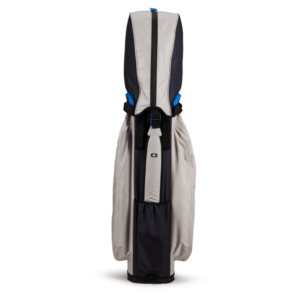 Ogio Golf All Elements Silencer Cart Bag Grey Flo Blue