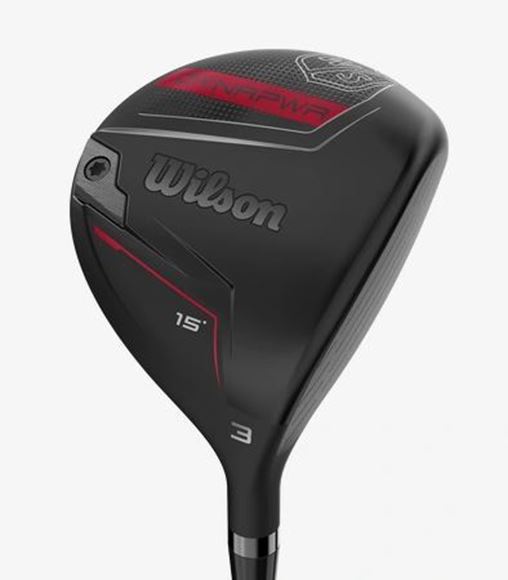 Picture of Wilson Dynapower Fairway Wood **Custom built **