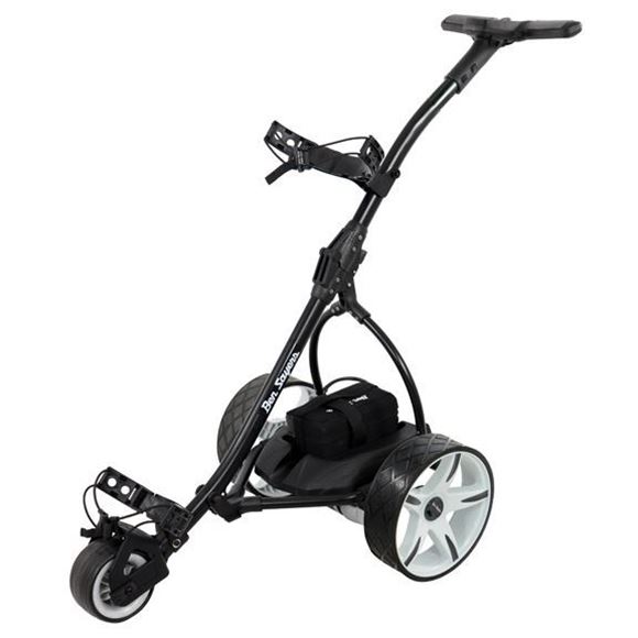 Picture of Ben Sayers Electric Trolley - 18 Hole Lithium - with a free bag!