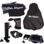 Picture of Ben Sayers Electric Trolley - 18 Hole Lithium - with a free bag!