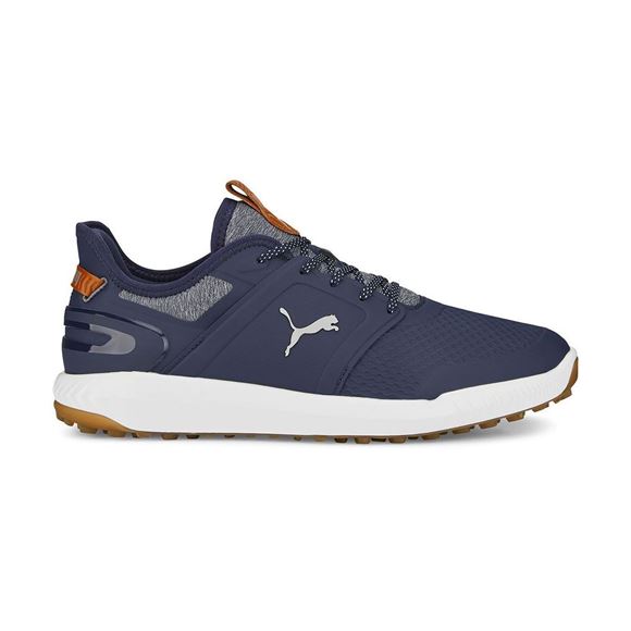 Picture of Puma Mens IGNITE ELEVATE Golf Shoes - Navy