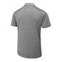 Picture of Ping Mens Lindum Polo Shirt - Charcoal Marl