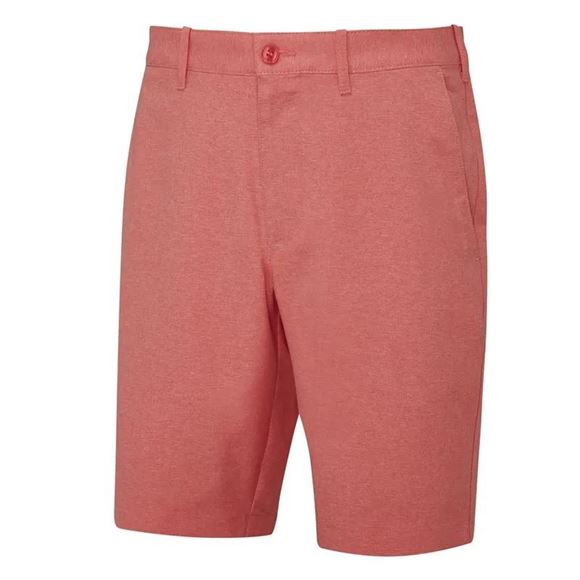 Picture of Ping Mens Bradley Shorts - Poppy Marl