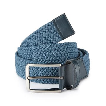 Picture of Ping Stretch Webbing Belt - Stormcloud