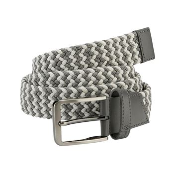 Picture of Ping Stretch Webbing Belt - Stone Multi