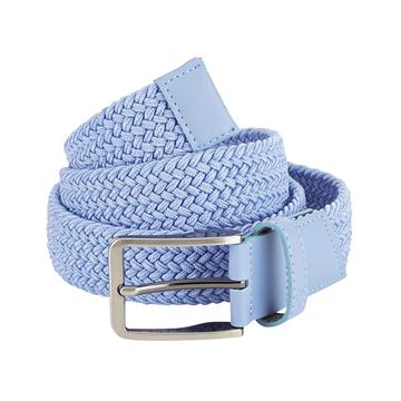 Picture of Ping Stretch Webbing Belt - Marina