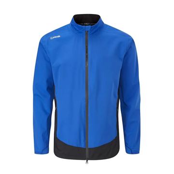 Picture of Ping Mens SensorDry 2.5 Graphene Waterproof Jacket - North Sea/Black