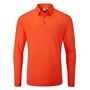 Picture of Ping Mens Elemental Polo Shirt - Flame