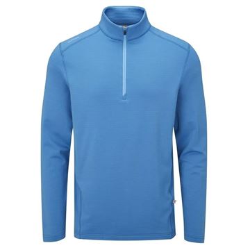 Picture of Ping Mens Edwin Pullover - Danube