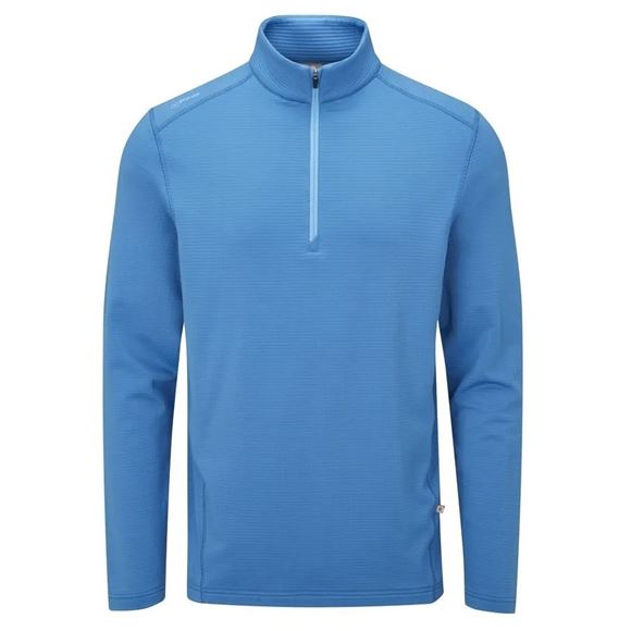 Picture of Ping Mens Edwin Pullover - Danube