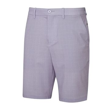 Picture of Ping Mens Pendle Shorts - Cool Lilac Multi