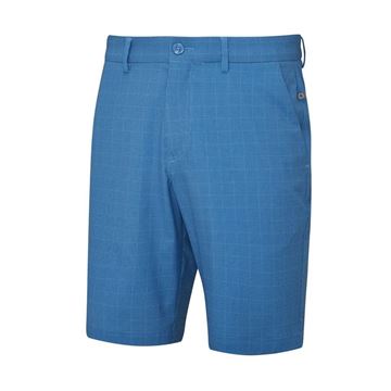 Picture of Ping Mens Pendle Shorts - Danube Multi
