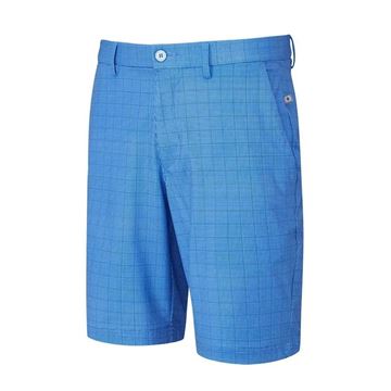 Picture of Ping Mens Pendle Shorts - Marina Multi