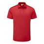 Picture of Ping Mens Lindum Polo Shirt - Rich Red