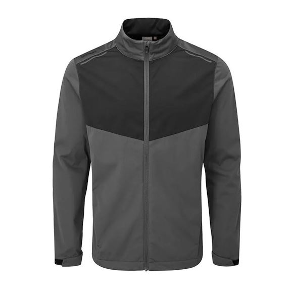 Picture of Ping Mens Technique Jacket - Asphalt/Black