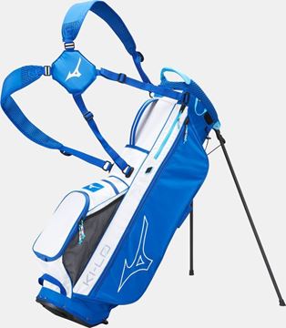 Picture of Mizuno K1-LO Stand Bag - BK1LOS22 - Staff