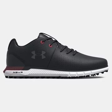 Picture of Under Armour Mens HOVR Fade 2 SL Wide Golf Shoes - 3025379-001