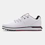 Picture of Under Armour Mens HOVR Fade 2 SL Wide Golf Shoes - 3025379-100