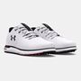 Picture of Under Armour Mens HOVR Fade 2 SL Wide Golf Shoes - 3025379-100