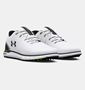 Picture of Under Armour Mens HOVR Fade 2 SL Wide Golf Shoes - 3026970-102