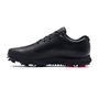 Picture of Under Armour Mens Charged Draw RST Wide E Golf Shoes Black