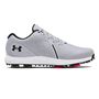 Picture of Under Armour Mens Charged Draw RST Wide E Golf Shoes 3024562-101