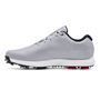 Picture of Under Armour Mens Charged Draw RST Wide E Golf Shoes 3024562-101