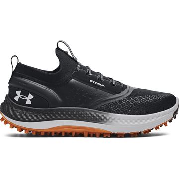 Picture of Under Armour Mens Charged Phantom SL Golf Shoes - 3026400-001