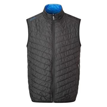 Picture of Ping Mens Norse S4 Vest - Black/French Blue