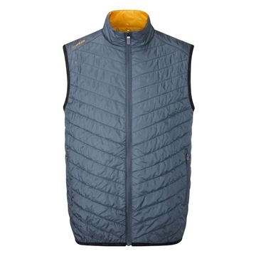 Picture of Ping Mens Norse S4 Vest - Stormcloud/Gold