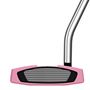 Picture of TaylorMade Ladies Spider GT X Single Bend  Putter - Pink  **NEXT BUSINESS DAY DELIVERY**