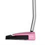 Picture of TaylorMade Ladies Spider GT X Single Bend  Putter - Pink  **NEXT BUSINESS DAY DELIVERY**