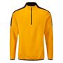 Picture of Ping Mens Frankie Pullover - Gold/Black