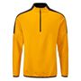 Picture of Ping Mens Frankie Pullover - Gold/Black