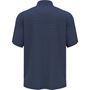 Picture of Original Penguin Men's All-Over Pete Print Golf Polo Shirt - Black Iris